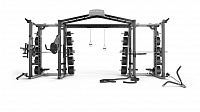 Комплекс силовых рам Matrix Double MEGA Rack Magnum
